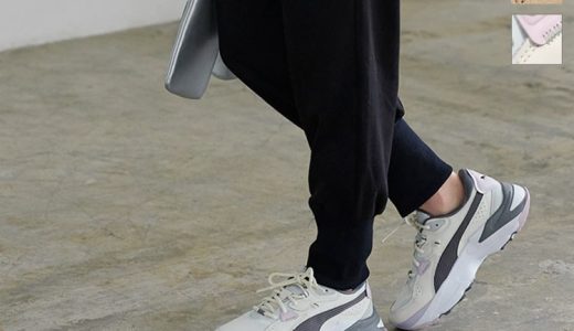 [ PUMA ] オーキッドスニーカー [I2416] レディース プーマ スニーカー シューズ くつ 厚底スニーカー ミッドソール チャンキーソール ボリュームスニーカー トレンド 履きやすい 歩きやすい 正規品 23.0 23.5 24.0 24.5 カジュアル きれいめ【送料無料】