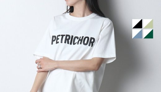 PETRICHORロゴT