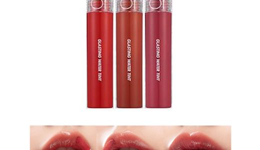 【rom＆nd ロムアンド】GLASTING WATER TINT [Y803] 【入荷ティント リップ グロス 韓国コスメ 30代 40代 50代