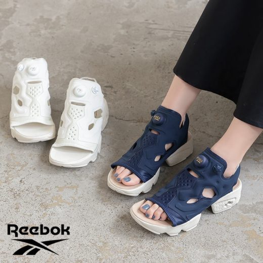 [ Reebock ] Reebok Classic Mid ポンプフューリ サンダルシューズ [I2244] レディース スポサン スニーカーサンダル 夏 30代 40代 50代【送料無料】