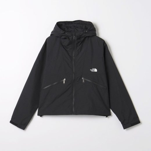 【SALE／10%OFF】UNITED ARROWS green label relaxing ＜THE NORTH FACE＞ショート コンパクト ジャケット ユナイテッドアローズ グリーンレーベルリラクシング ジャケット・アウター ナイロンジャケット ブラック パープル【送料無料】