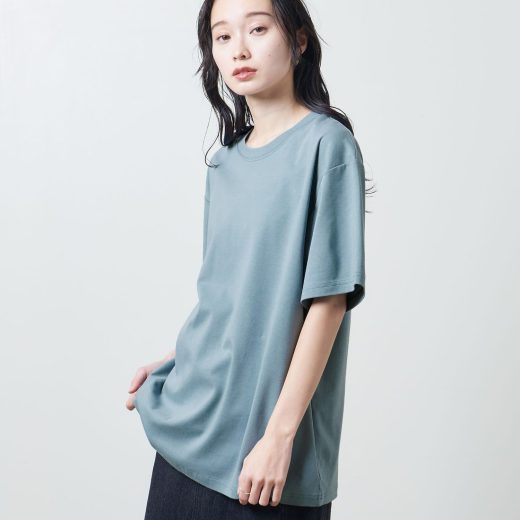 MARW UNITED ARROWS ＜MARW UNITED ARROWS＞オーバーサイズ Tシャツ ユナイテッドアローズ トップス カットソー・Tシャツ ブルー ホワイト ブラック グレー【送料無料】