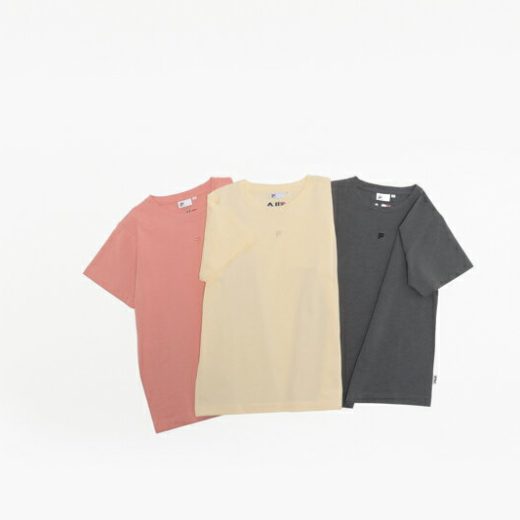 【Aぇ! groupメンバー着用商品 / 5月中旬発売】FL3716 F Logo S/S T-shirts Ladies 【レディース Tシャツ 半袖】