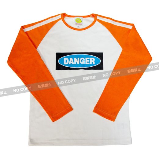 DANGER Tシャツ