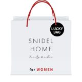 SNIDEL HOME [2025新春福袋]SNIDEL HOME HAPPY BOX スナイデルホーム 福袋・ギフト・その他 福袋【先行予約】*【送料無料】