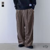 【20％OFF】パンツ メンズ ボトムス コーデュロイパンツ ロングパンツ ワイドパンツ イージーパンツ コーデュロイ ドロスト ドローコード ゆったり 楽 楽ちん あったか あたたかい◇【メール便不可】【30】