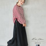 ≪12/12 人気カラー再販Start!!3790円≫ [ 田中亜希子 さんコラボ ] 選べる3サイズ デニムフレアスカート レディース デニムスカート フレアスカート デニム 低身長 プチサイズ 小さいサイズ 小さめ 小柄 短め 綿混 レーヨン混 春 夏 秋 冬 秋服 冬服 ロングスカート [M4089]