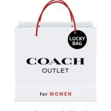 COACH OUTLET [2025新春福袋]【バッグ・財布など4点】 コーチ　アウトレット 福袋・ギフト・その他 福袋【送料無料】