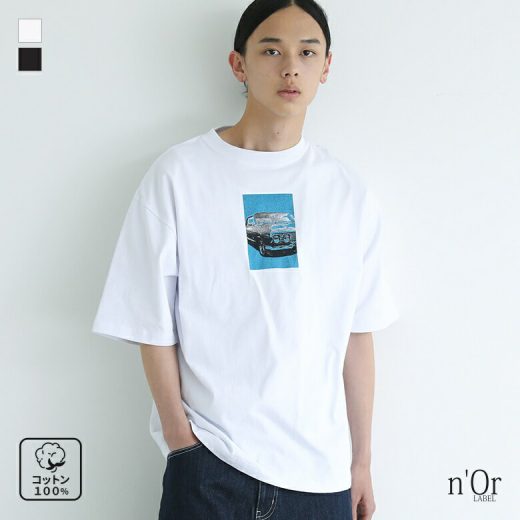 [期間限定クーポンで全品10％OFF]【感謝価格】Tシャツ メンズ レディース ティシャツ ティーシャツ カットソー 半袖 クルーネック プリント 綿100％ ミドルウェイト プルオーバー オーバーサイズ ヴィンテージ ゆったり 白 黒 春 夏 秋 冬◇※メール便可※【10】