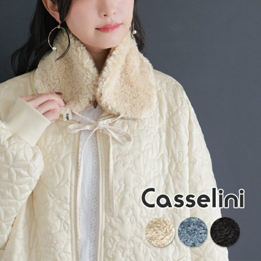 [期間限定クーポンで最大20％OFF]『リバーシブルティペット＆イヤマフ』[ティペット イヤマフ レディース ファッション雑貨 秋冬 マフラー 2way仕様 フェイクスエード フェイクファー リボン 防寒 寒さ対策 あったかふわふわ もこもこ]【メール便不可】【20】