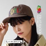 【店内全品20％OFFクーポン配布中】帽子 キャップ レディース / ベースボールキャップ メンズ 男女兼用 ユニセックス ぼうし ロゴ 刺しゅう 刺繍 汗止めテープ 春 ◆Fruit of the Loom（フルーツオブザルーム）：FTL FOTL BBCAP