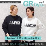 ＼お得な【 3 SET 】選べる 2color／”GR by c” vol.2 Special Set – ジーアールバイシー –