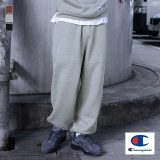 【5/10 23:59迄クーポンで20％OFF】【送料無料】スウェットパンツ メンズ ボトムス イージーパンツ コットンUSA ロング丈 ポケット 無地 セットアップ 秋 冬 ストリート チャンピオン Champion C3-A219【メール便不可】【30】