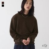 【感謝価格】カットソー 長袖 メンズ トップス カットソー メンズトップス 長袖カットソー ロンT スウェット サーマル オーバーサイズ リブ 大きいサイズ 体型カバー ゆったり 着回し◇【メール便不可】【20】