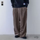 【全品送料無料】【感謝価格】パンツ メンズ ボトムス コーデュロイパンツ ロングパンツ ワイドパンツ イージーパンツ コーデュロイ ドロスト ドローコード ゆったり 楽 楽ちん あったか あたたかい◇【メール便不可】【30】