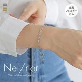 アクセサリー ブレスレット レディース バングル ブレス 金属アレルギー対応 サージカルステンレス316L PVDコーティング 色落ちしない サビない ステンレス加工 アクセオシャレウォーカー※メール便可※【2】