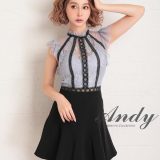 Andy ドレス AN-OK2661 ワンピース ミニドレス andyドレス アンディドレス クラブ キャバ ドレス パーティードレス