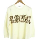 【MaxMara】マックスマーラ『白タグ カシミヤ混 1951 長袖ニット sizeM』2411361271 レディース 1週間保証【中古】