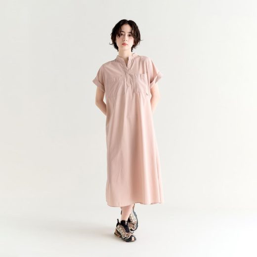 【公式】ナンガ(NANGA) EXCURSION DRESS(WOMEN) / エクスカーションドレス