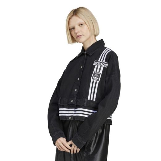 レディース 【adidas】 アディダス W ADIBREAK DENIM TT アウター JJ3095