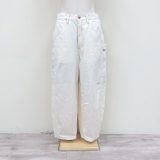 NATURAL LAUNDRY 6ozセルビッチデニムChillパンツ7252P-001ナチュラルランドリーMADE IN JAPAN(日本製)