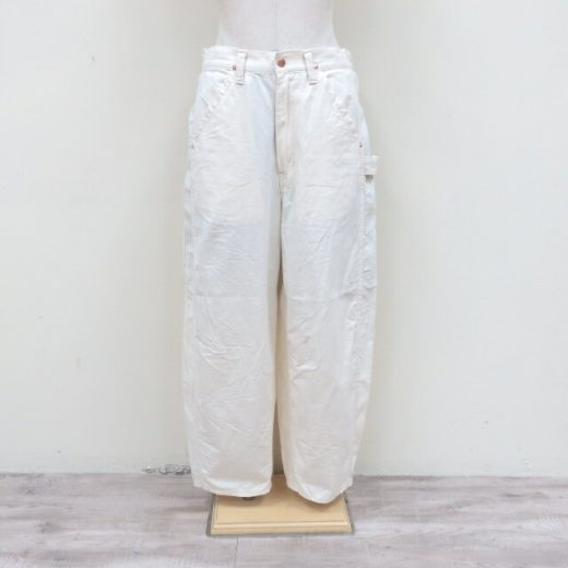 NATURAL LAUNDRY 6ozセルビッチデニムChillパンツ7252P-001ナチュラルランドリーMADE IN JAPAN(日本製)