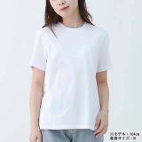 【決算セール☆全品P5倍＆最大1万円スペシャルクーポン15日迄】TORY BURCH トリーバーチ 151125 100 WHITE レディース 半袖 エンブロイダリー ロゴ Tシャツ