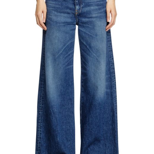 DIESEL ウィメンズ デニムパンツ 1978 D-AKEMI ディーゼル パンツ ジーンズ・デニムパンツ ブルー【送料無料】