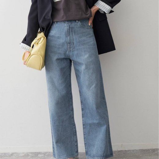 Spick & Span 13オンスストレートデニム スピックアンドスパン パンツ ジーンズ・デニムパンツ ブルー【送料無料】