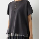 BEARDSLEY フレンチサラットプルオーバー ビアズリー トップス ニット ピンク ブラック ベージュ ホワイト【送料無料】