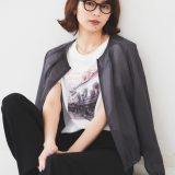 【SALE／10%OFF】【トレンド/洗える/軽い】シアーブルゾン UNTITLED アンタイトル ジャケット・アウター ブルゾン・ジャンパー ブラウン グレー ベージュ【RBA_E】【送料無料】[Rakuten Fashion]