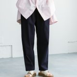 【SALE／30%OFF】studio CLIP 【みんなのリクエストパンツ】すっきりテーパードパンツ スタディオクリップ パンツ その他のパンツ グリーン ブラック レッド ネイビー ブラウン