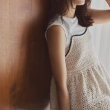 Mila Owen 【ウォッシャブル】クロシェニットキャミ×ノースリトップス ミラオーウェン トップス ニット レッド ブラック【送料無料】