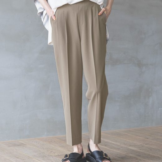 【SALE／20%OFF】GLOBAL WORK ウツクシルエットDRYテーパードパンツ/289056 グローバルワーク パンツ その他のパンツ グレー ブラウン ブルー ネイビー ブラック ホワイト【送料無料】