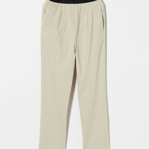 UNITED ARROWS NALYA テーパード パンツ ユナイテッドアローズ パンツ その他のパンツ ブラック【送料無料】