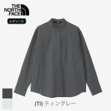 【最大P19倍!!20日は5と0のつく日!!】ザ・ノース・フェイス シャツ レディース THE NORTH FACE NRW12501 HIKERS’ SHIRT ハイカーズシャツ ストレッチ性 撥水加工 アウトドア