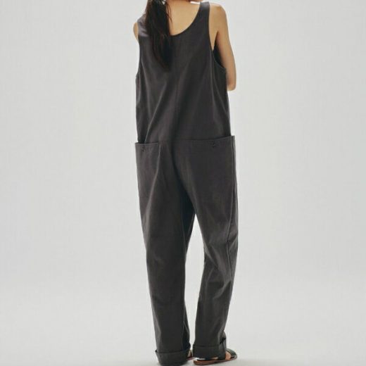 【即納】TODAYFUL トゥデイフル2025spring/summer 2025春夏Cotton Pocket Combinaison コットンポケットコンビネゾン オールインワン サロペット 12510303 吉田怜香【2025SS新作】≪5月17日入荷≫