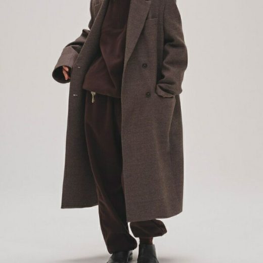 【ポイント5％付与（6/5まで）】TODAYFUL トゥデイフル Life2025winter先行予約 2025冬受注会Wool 100% Chester Coat ウール100%チェスターコート 12520005 吉田怜香【2025Winter新作予約】【10月下旬-11月下旬お届け予定】≪5月27日予約開始≫