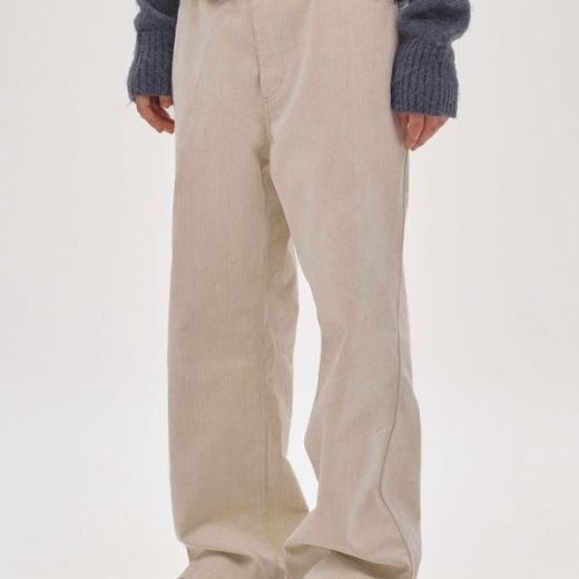 【予約販売】 トゥデイフル TODAYFUL 2025winter ボトムス Flocky Highwaist Pants 11月中旬～12月上旬予約 フロッキーハイウエストパンツ フルレングス丈 12520726 25秋冬