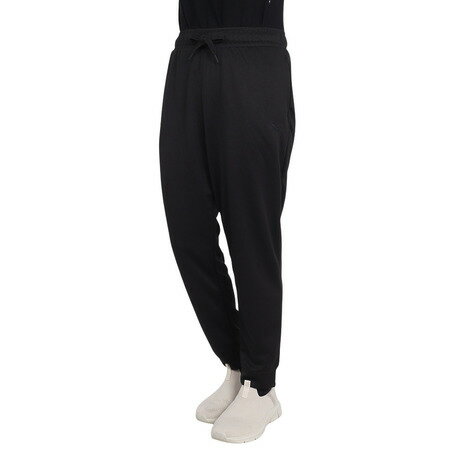 プーマ（PUMA）（レディース）ESS CHM パンツ 686925 01 BLK