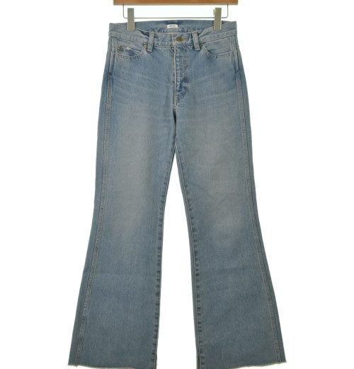 BRILL ブリルデニムパンツ レディース 36(S位) 青(デニム)【中古】【古着】