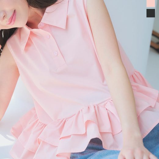 ≪6/22 新発売!!初回限定200円off⇒3990円×送料無料≫ シアージャガードカットアウトトップス [C7544] レディース 20代 30代 40代 カットアウト 肩出し シアージャガード 裏地 肩空き プルオーバー シアートップス シアーブラウス ペプラムトップス Aライン【送料無料】