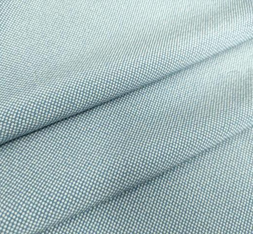 平和屋着物▽江戸小紋　単衣　行儀　正絹　逸品　未使用　DAAS0508az