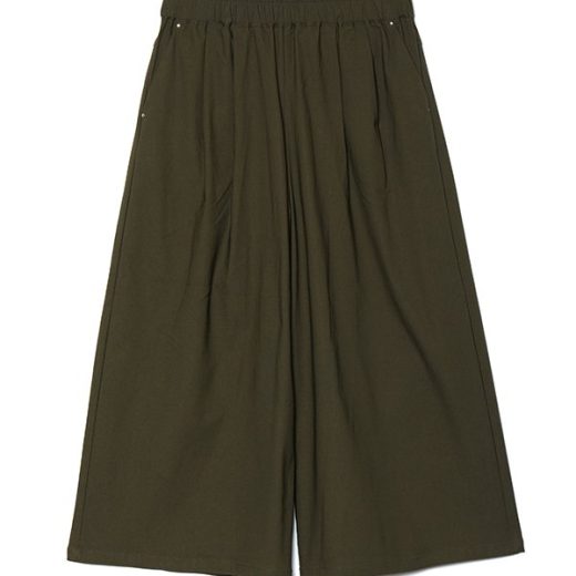 as know as ストレスレスギャザPT レディース ボトムス パンツ ワイドパンツ パンツ ワイド ストレスレス 脚長 スタイルアップ きれいめ ポケット付き 接触冷感 レーヨン ナイロン ポリウレタン ドゥバズ