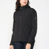 MAMMUT MAMMUT/(W)Hiking WB Hooded Jacket AF Women マムート ジャケット・アウター ナイロンジャケット ベージュ グリーン ネイビー ブラック【送料無料】