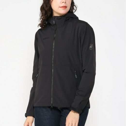 MAMMUT MAMMUT/(W)Hiking WB Hooded Jacket AF Women マムート ジャケット・アウター ナイロンジャケット ベージュ グリーン ネイビー ブラック【送料無料】
