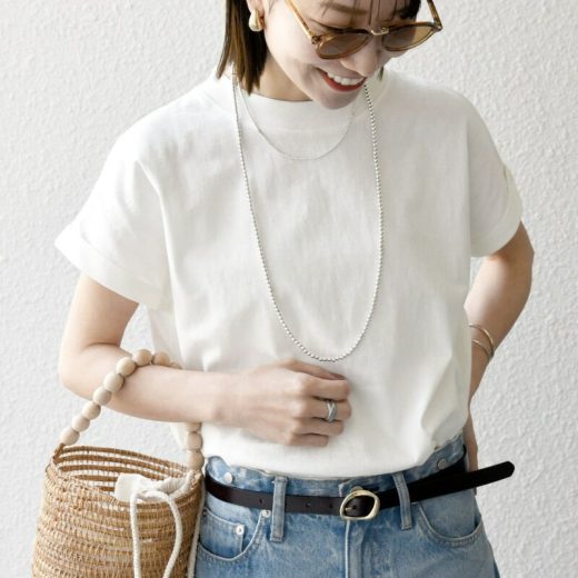 《一部追加予約》SHIPS any:＜抗菌防臭/洗濯機可能＞USAコットン フレンチスリーブ TEE SHIPS any シップス トップス カットソー・Tシャツ ホワイト ブラック ブルー ブラウン オレンジ レッド グリーン パープル イエロー【先行予約】*【送料無料】[Rakuten Fashion]