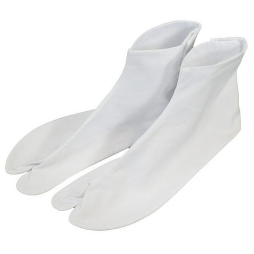 ≪限定★特別価格≫綿ブロード足袋／コハゼ4枚／≪きねや≫綿100％サイズ22.0-30.0cm【メール便OK】key-04key-12
