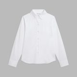 【SALE／30%OFF】agnes b. FEMME US84 CHEMISE ブラウス アニエスベー トップス シャツ・ブラウス ホワイト【送料無料】