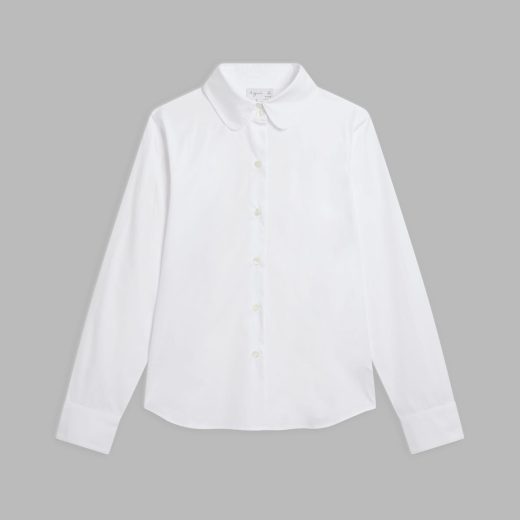 【SALE／30%OFF】agnes b. FEMME US84 CHEMISE ブラウス アニエスベー トップス シャツ・ブラウス ホワイト【送料無料】